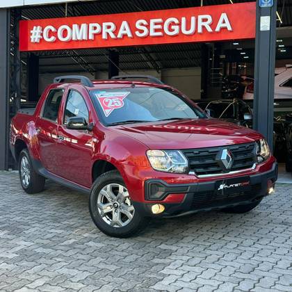 RENAULT OROCH 1.6 16V SCE FLEX INTENSE MANUAL